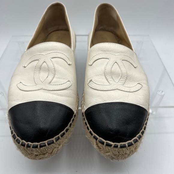 CHANEL Shoes - Chanel espadrilles